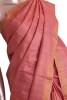 Handloom Pure Tussar Silk Saree